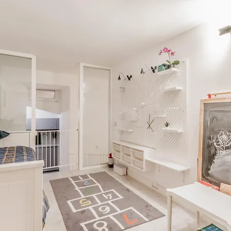 Lejlighed Family-friendly Center Rom