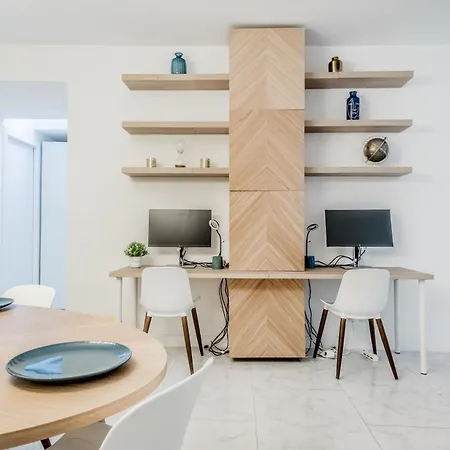 Family-friendly Center Appartement *