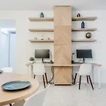 Family-friendly Center Apartamento *
